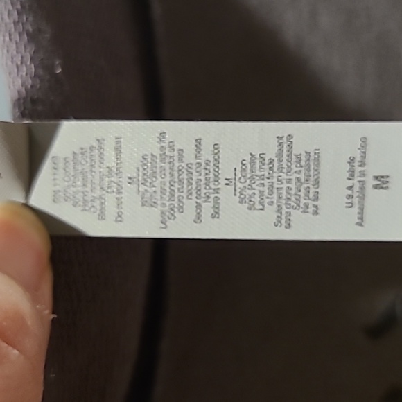 Disney & Game of Thrones Raw Hem Tee Sz. M - Picture 4 of 6